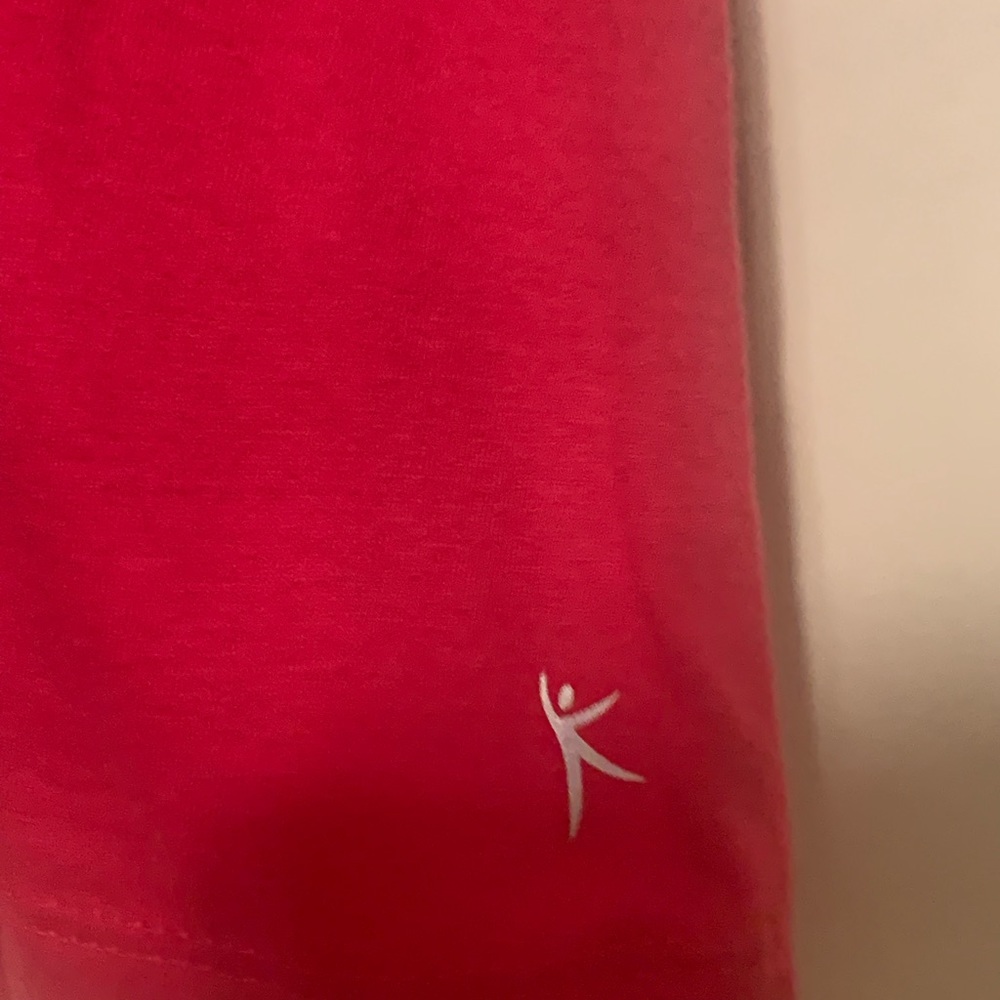 Pink workout top - Picture 4 of 4